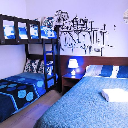 לינה וארוחת בוקר לימה Residencial Waldorf מראה חיצוני תמונה