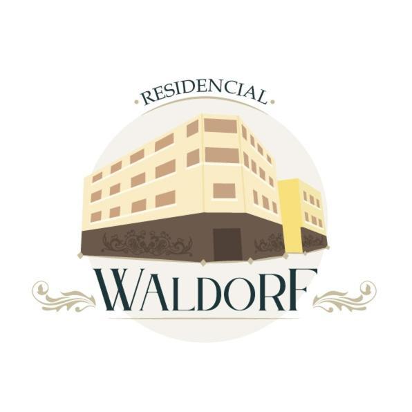 לינה וארוחת בוקר לימה Residencial Waldorf מראה חיצוני תמונה
