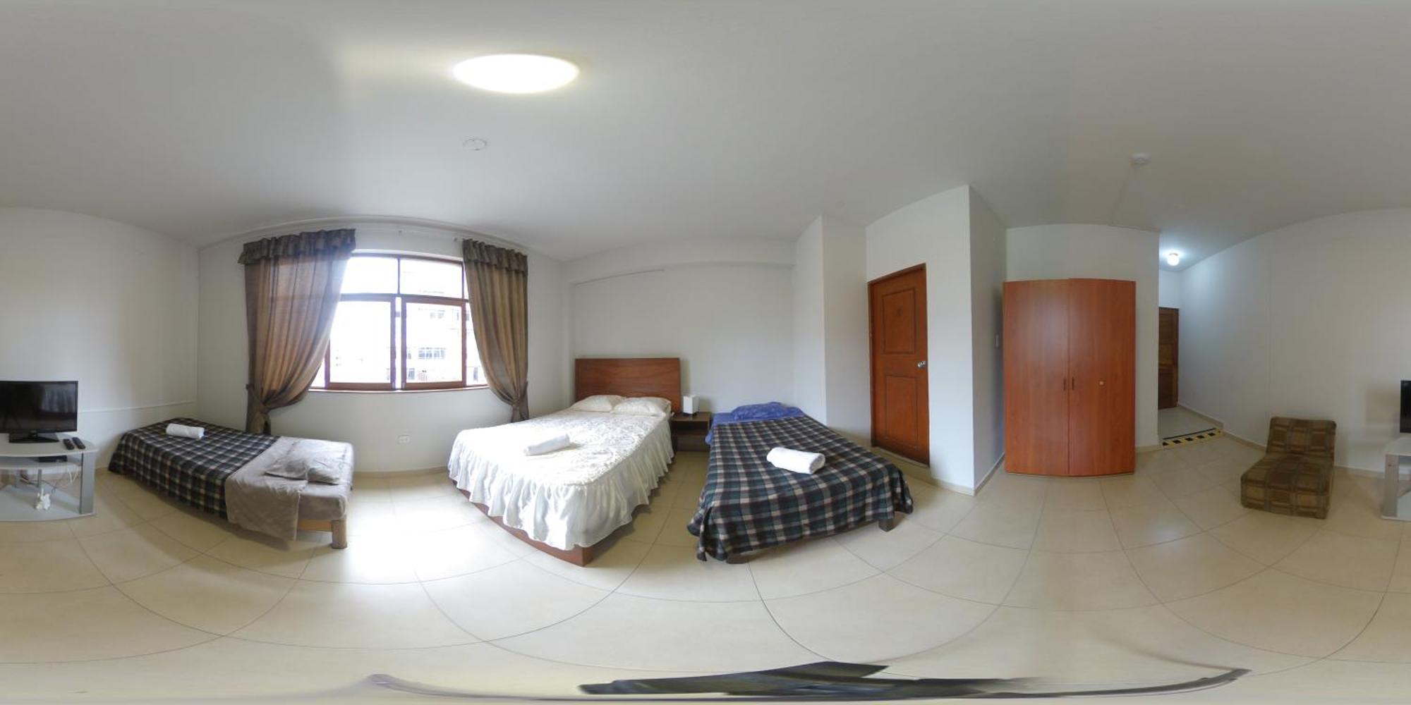 לינה וארוחת בוקר לימה Residencial Waldorf חדר תמונה