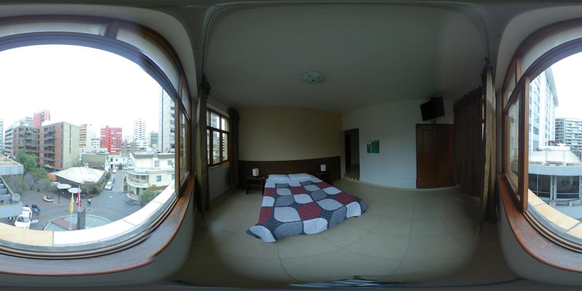 לינה וארוחת בוקר לימה Residencial Waldorf חדר תמונה